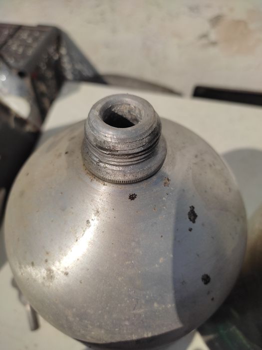 Сифоны времён СССР