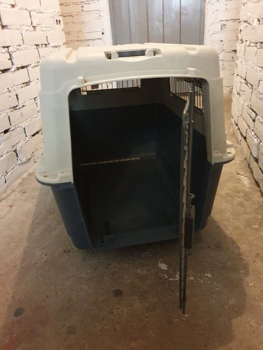 Transporter AniOne dla psa, kota, zwierząt do auta, samolotu, rozm XXL