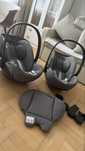 Fotelik 0-13 cybex cloud z