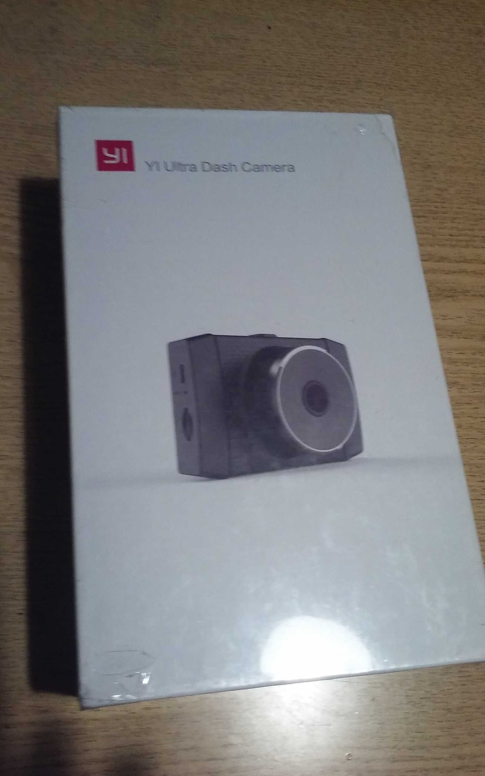 Видеорегистратор Xiaomi YI Ultra Dash Camera 2.7K WiFi (YCS.1517)