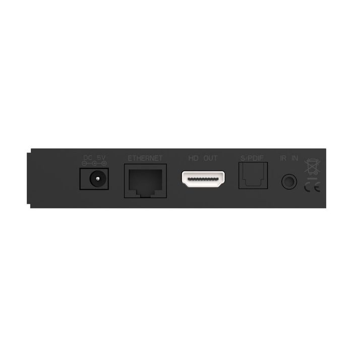 Recetor iptv Amiko A11 Gold Android 4k MyTV 3.