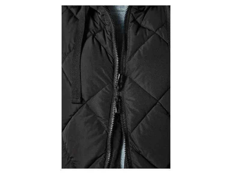 Kamizelka Pikowana Nowa Długa Damska