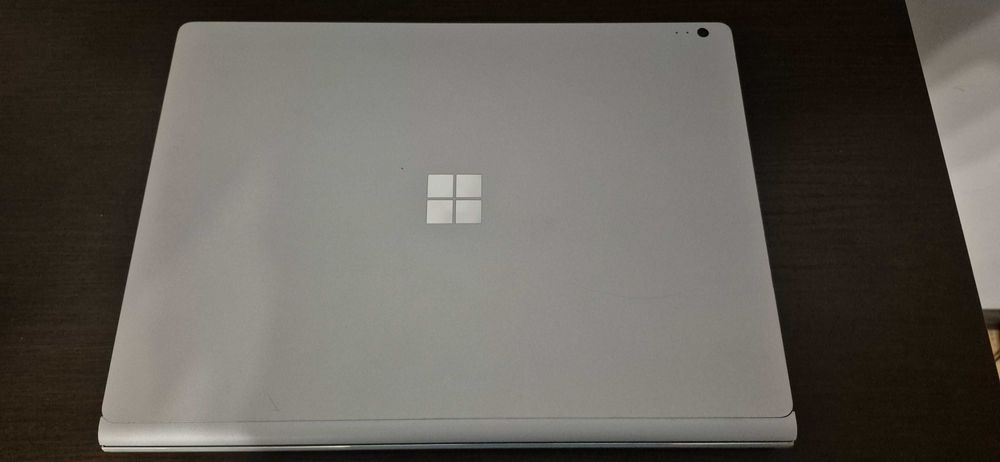 SurfaceBook 2 13 3K dotykowy i7-8650 .16GB RAM 512SSD Win 11 pro
