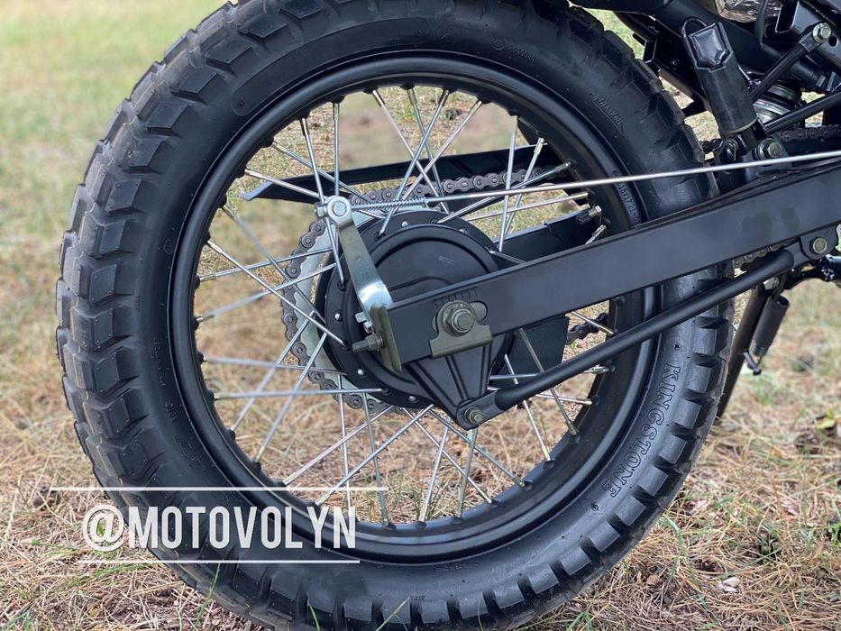 Мотоцикл Loncin LX200GY-3 Pruss