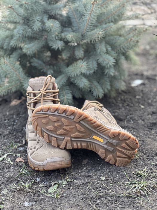 Берцы / Ботинки зимние с мехом и демисезонные / Берці зимові