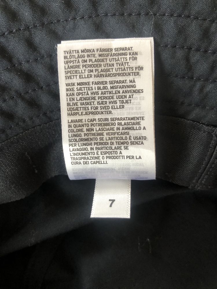 Панама BUCKET HAT. Uniqlo