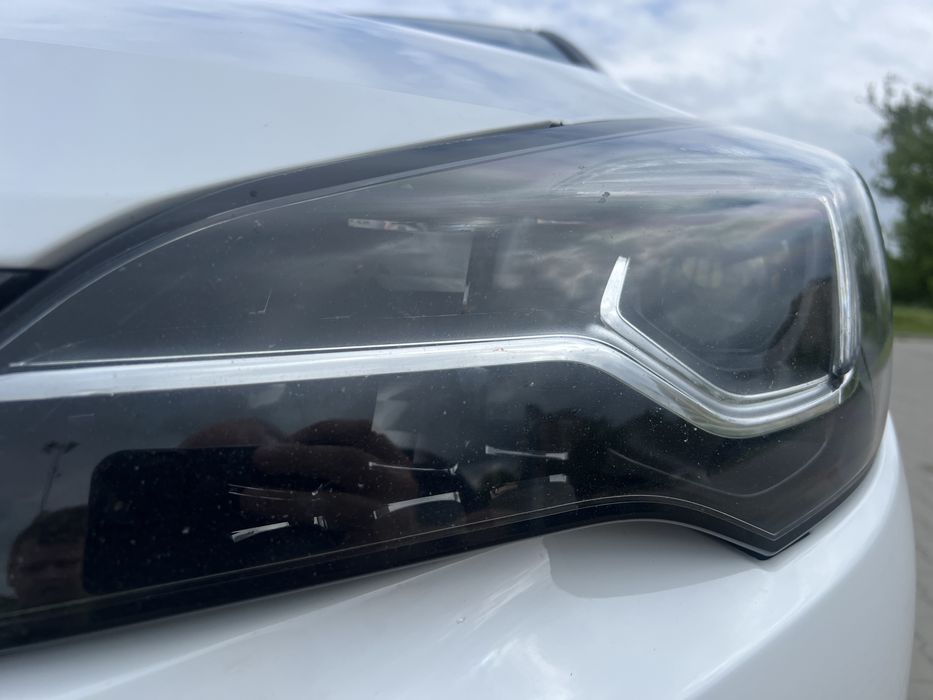 Opel Astra 2017 FULL