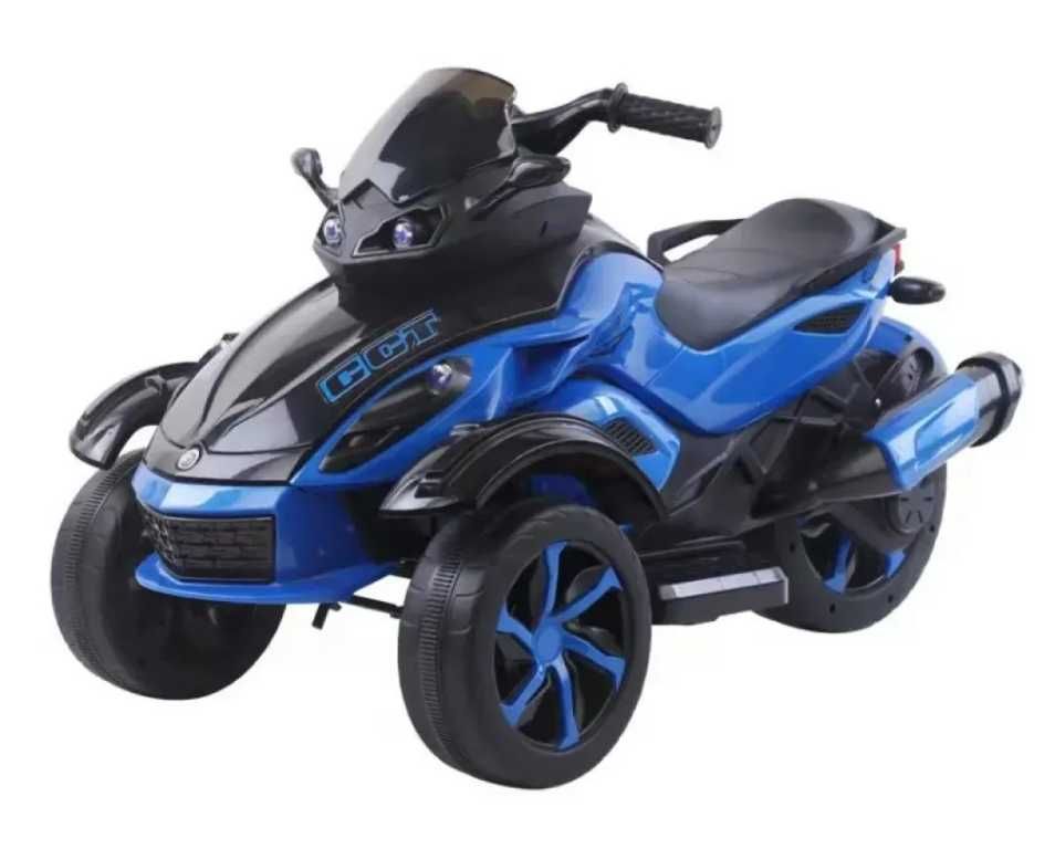 Нові! Дитячі електромотоцикли Spoko SP-518 і SP-610. Чотири кольори!