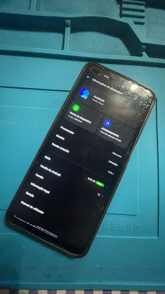 Smartphone OPPO Reno 4z 5G