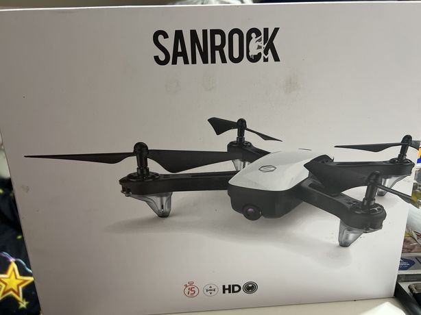 Dron Sanrook HD model U52