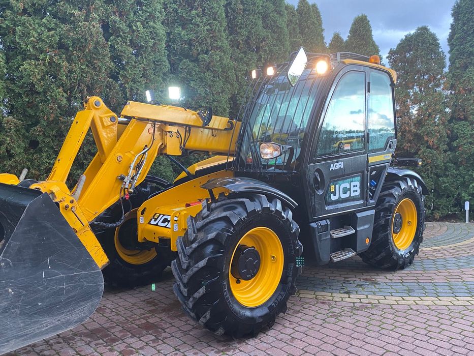 JCB 532-70 AGRI, AGRI SUPER, 542, 531