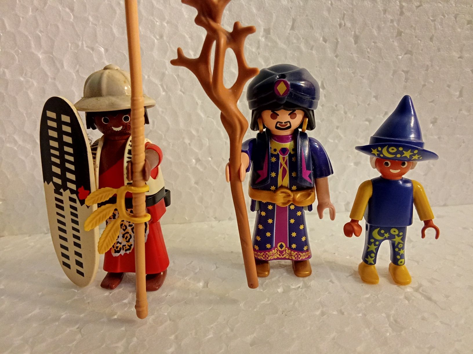 Playmobil conjunto 5€