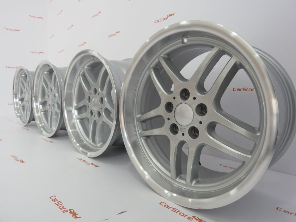 Jantes Look Bmw Style 37 M- Parallel 18'' 5x120  8 et 13 + 9.5 et 25 C