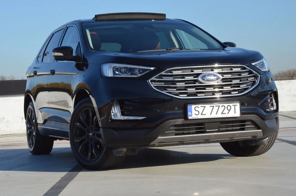 Ford Edge 2.0 TDCi 190 KM ST-Line 4x4/Panorama/Grzania/Wentyle/Navi/Kamera/Hak