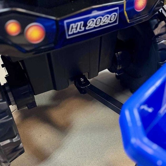 Знижкка -20%‼️Дитячий Трактор З Причепом / детский трактор 12V 90W