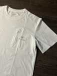 Футболка Arcteryx арктерикс casual drill old money style