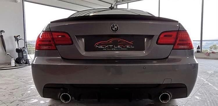 Bmw 320 coupe pack m