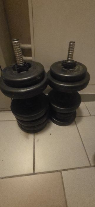 Hantle bitumiczne 22kg