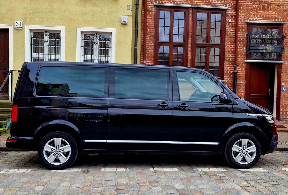 Volkswagen Caravelle T.6.1 Comfortline Long ,150 ps DSG LED Gdynia
