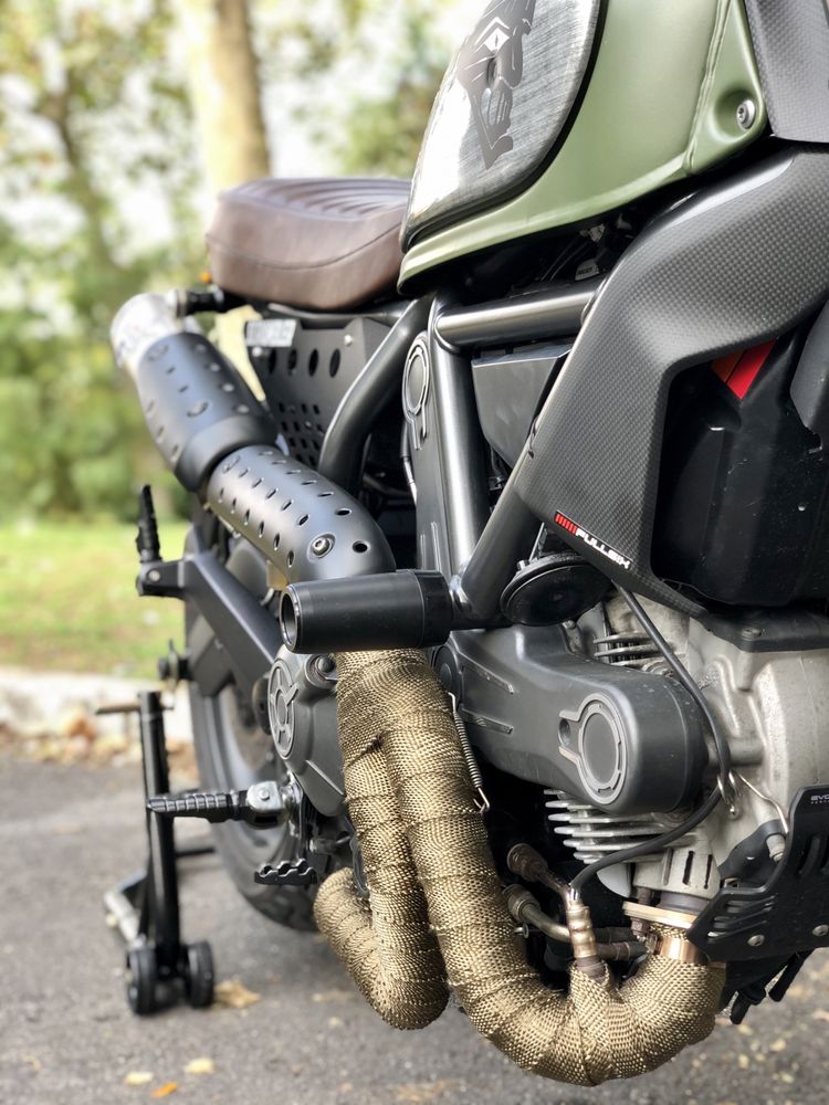 Ducati Scrambler