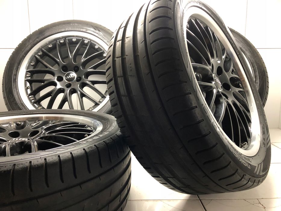 kola felgi 20 audi q5 q7 bbs s line super stan 2023r
