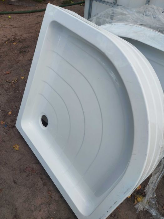 Ванны акриловые прямые и угловые 12 видов