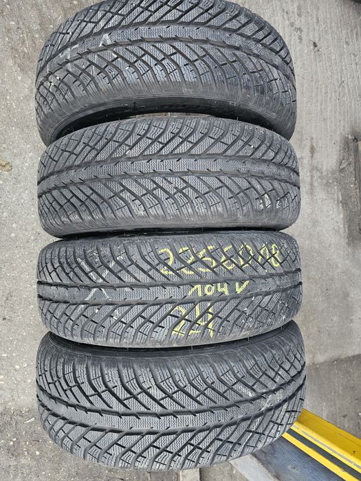 Opony Zimowe R18 225/60 -8mm-Cooper-24Rok