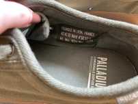 Tenisówki z kolekcji Palladium. Kolor Khaki rozmiar 42
