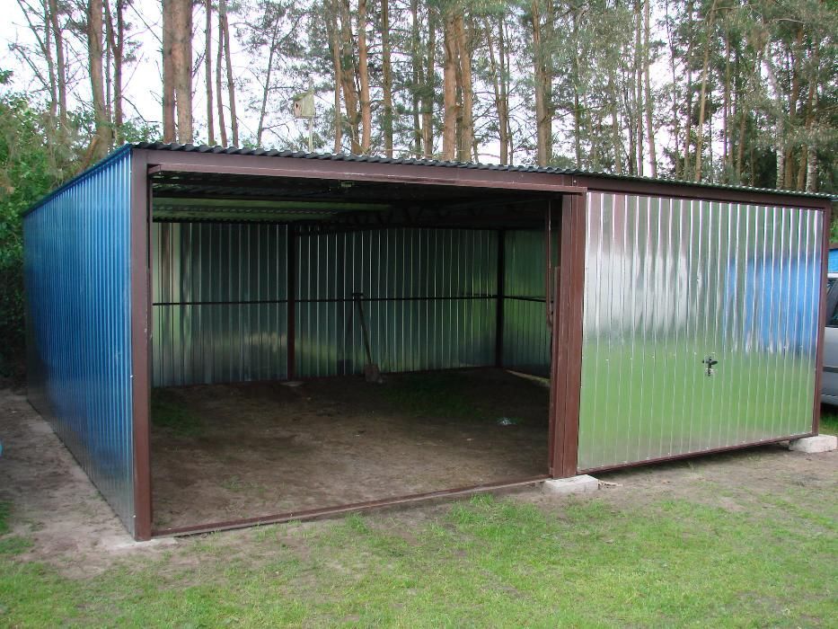 Garaz schowek pakamera 3x5 1900zl montaz gratis woj łódzkie