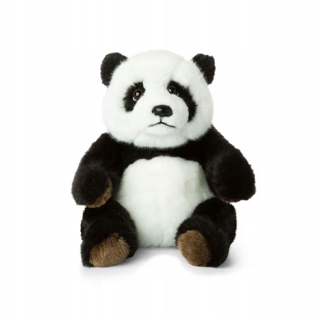 Wwf Panda Siedząca 23 Cm, Molli Toys
