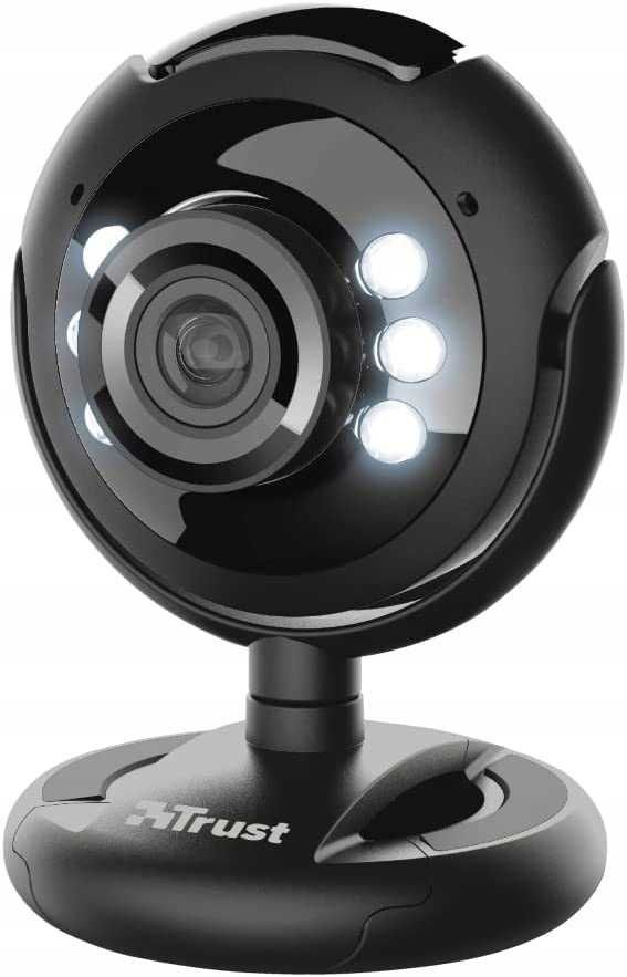 Kamera internetowa TRUST SpotLight Webcam Pro
