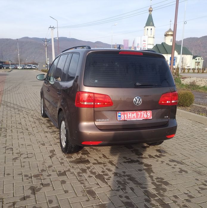 Продам авто Volkswagen в м.Хуст