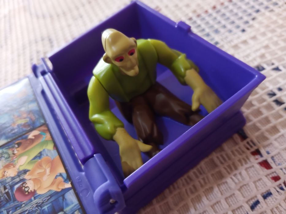 Scooby-Doo casa Zombie 2013