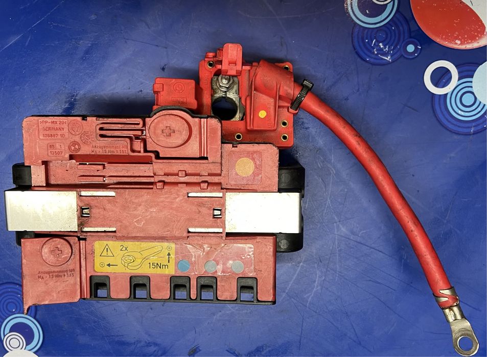 Cabo possitivo bmw seri 1 seri 3