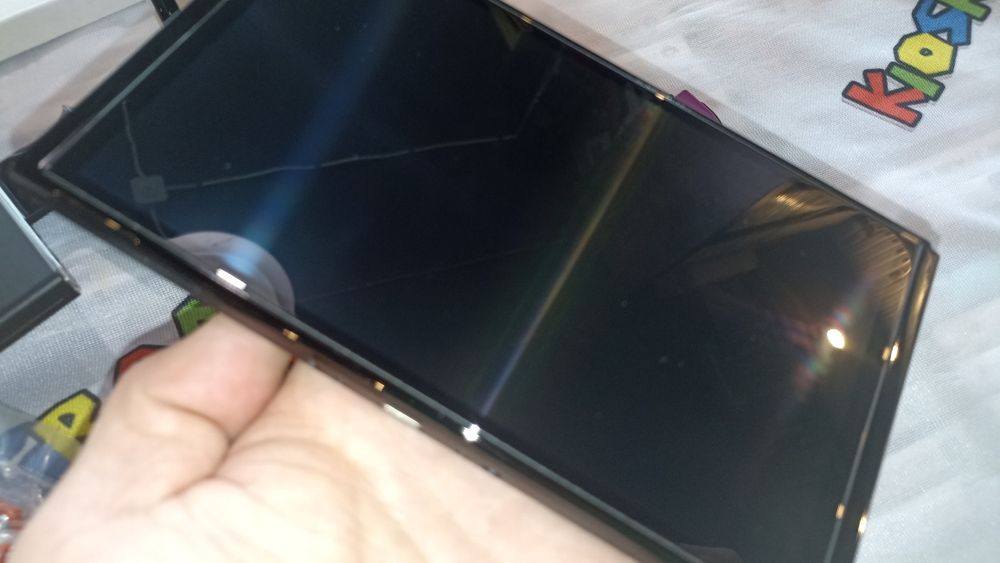 Konsola Nintendo Switch OLED edycja pokemon Scarlet / Violet jak nowa