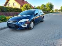 Ford Mondeo 2.0 TDCI, convers+, grzana szyba, led, dynamiczne kierunki, pdc, sony