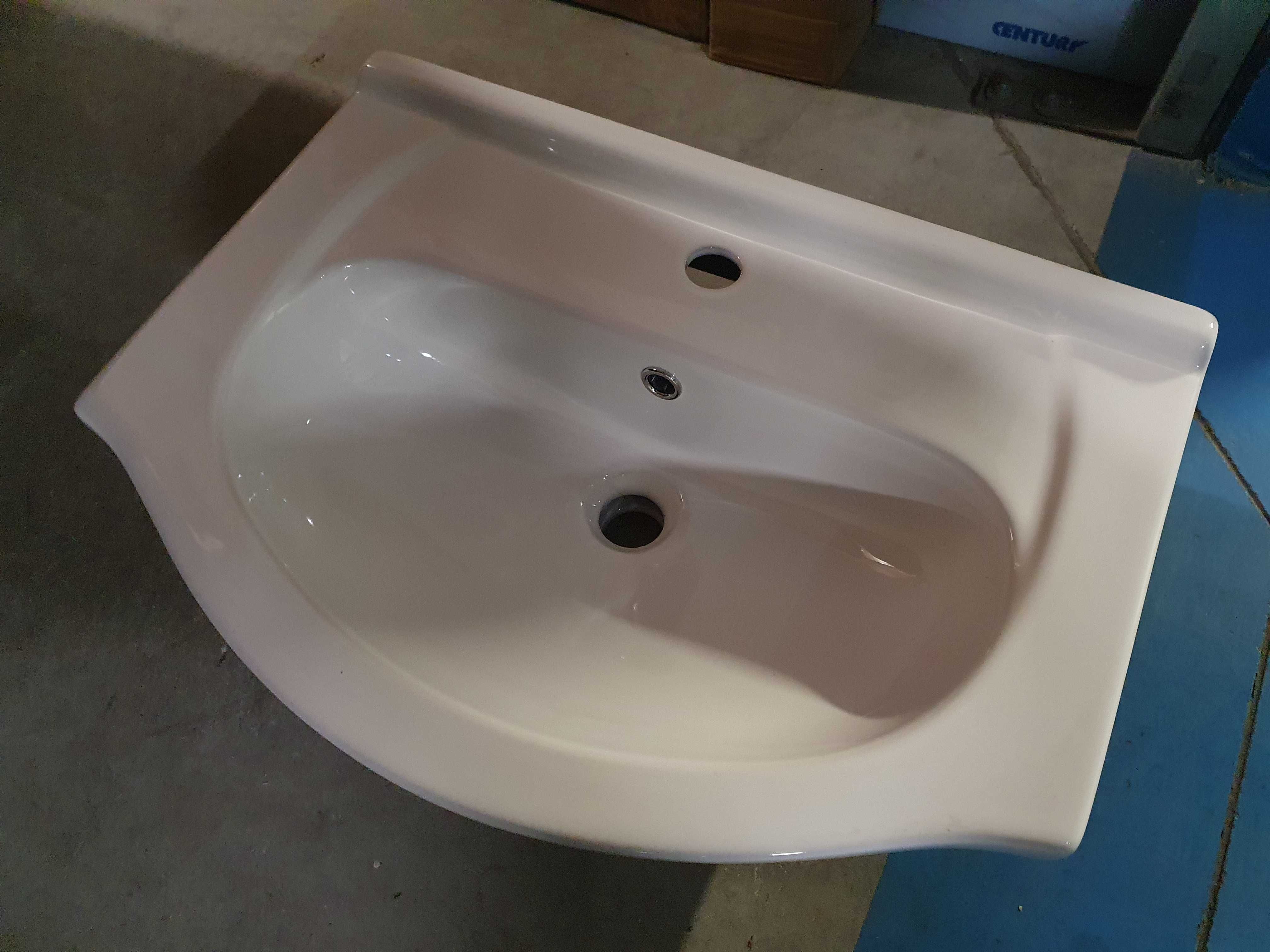 Umywalka 60 ceramiczna
