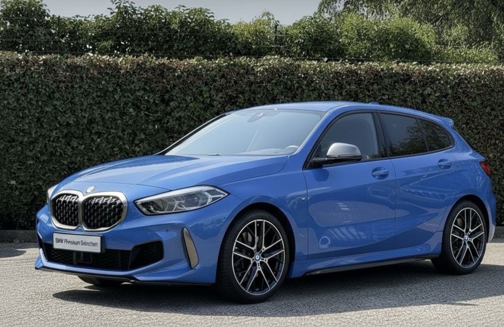 BMW M135i xDrive - 306 CV