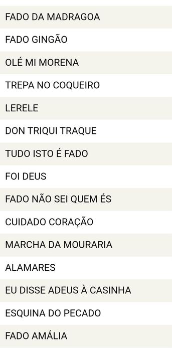 Amália Edição de Luxo CNM