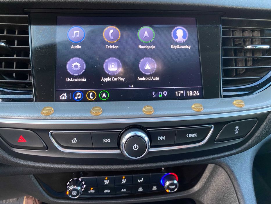 Opel Insignia B Sport Tourer 2.0 CDTI 2018