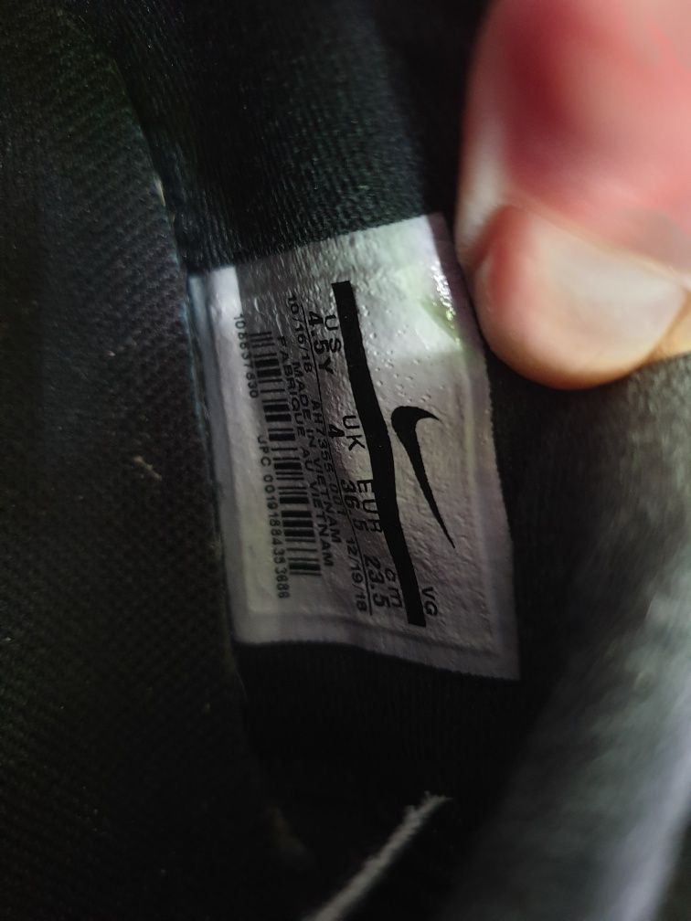 Adidasy Nike rozmiar 36,5