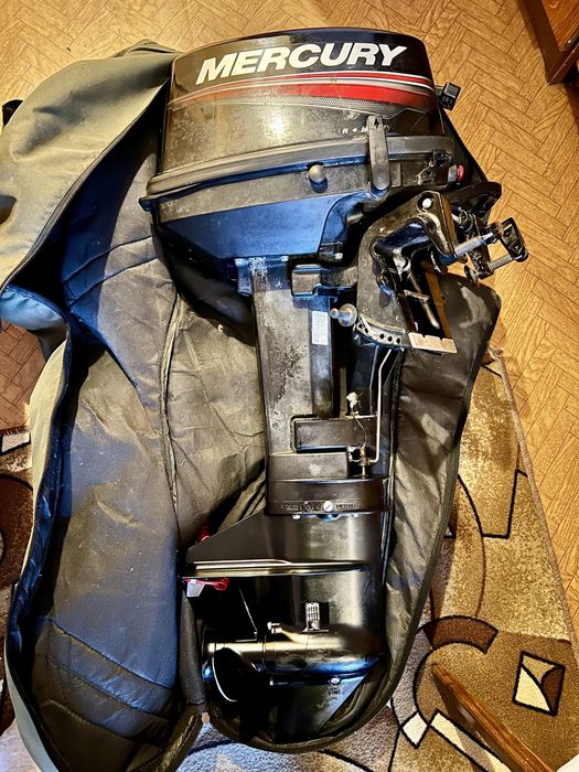 Mercury 9.9 M двигун для човна