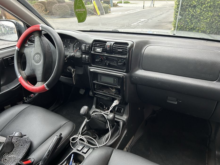 Opel frontera 2.2 dti