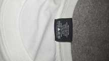 Biała Koszulka Stussy x Nike rozmiar M