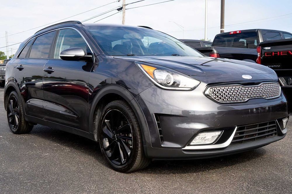 Kia Niro      2019