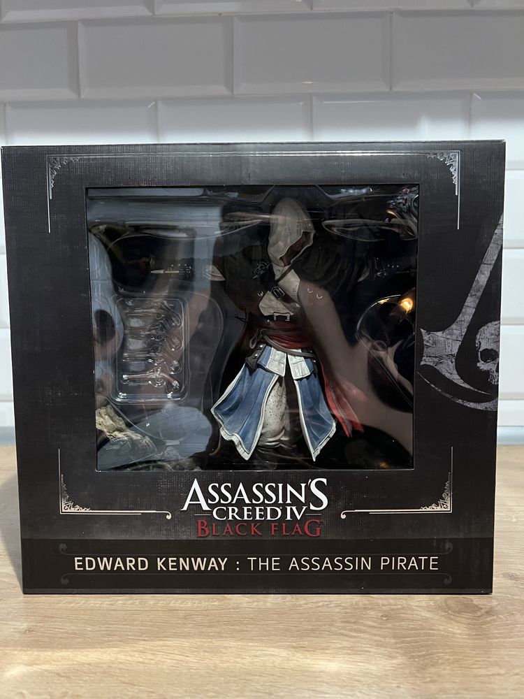 Figurka AC IV: Black Flag Edward Kenway: The Assassin Pirate