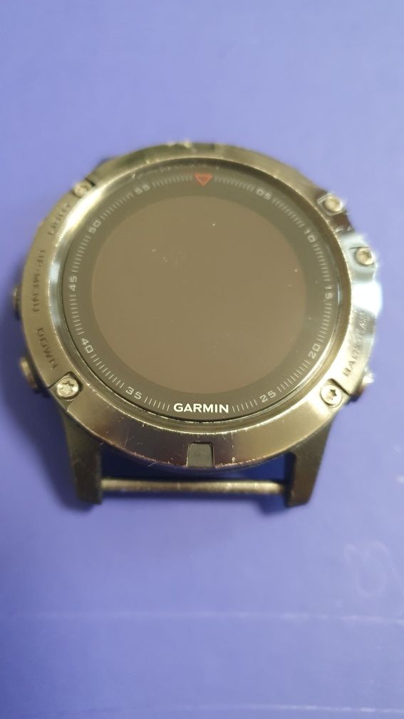 Спортивний годинник Garmin fenix 5x