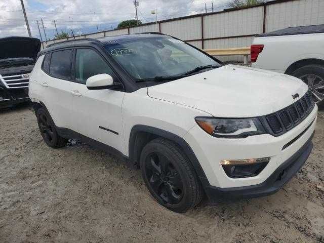 JEEP COMPASS Latitude 2018