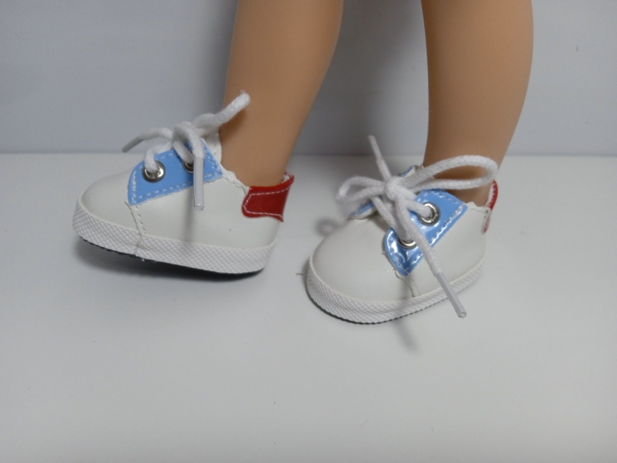 Кросівки для ляльок Паола Рейна, обувь для мальчиков Paola Reina, кеды