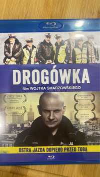 Zestaw filmów bluray Drogówka/Wyspa Tajemnic